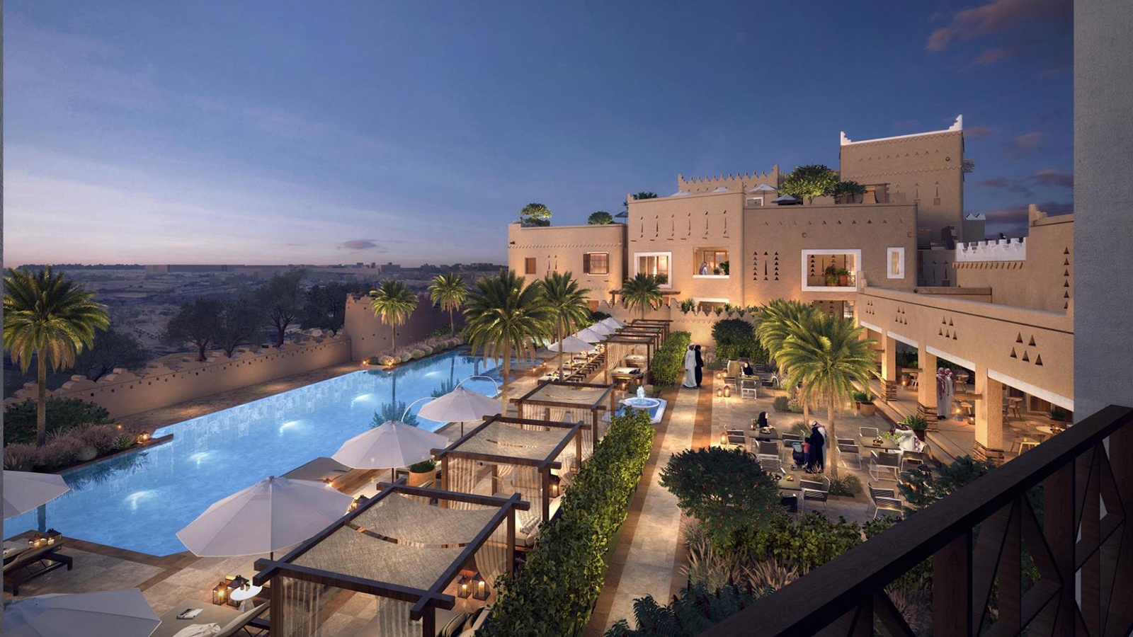 Four Seasons to Open New Hotel in Diriyah Luxury Travel